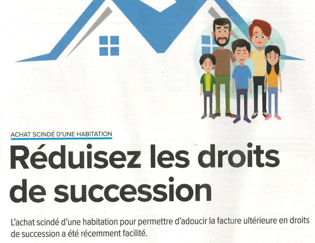 Réduisez Les Droits De Succession